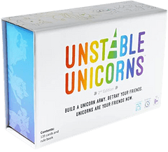 Unstable Unicorns Base Game